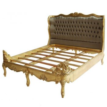 Bed Ukir Baroque